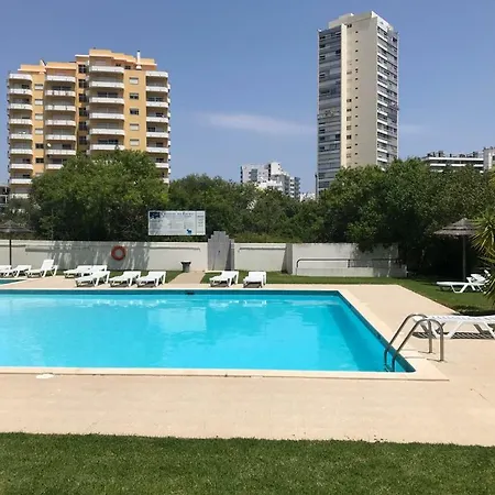 Apartamento Castelos Da Rocha Апартаменты Портиман