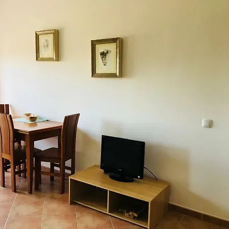 Apartamento Castelos Da Rocha Апартаменты Портиман