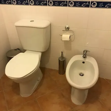 Апартаменты Apartamento Castelos Da Rocha