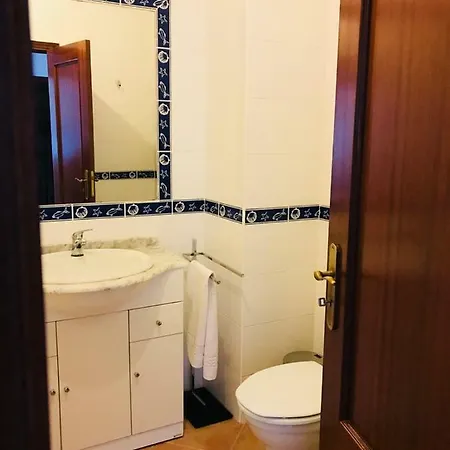 Апартаменты Apartamento Castelos Da Rocha