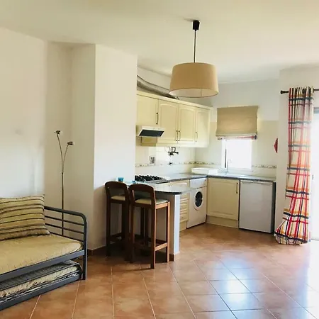 Apartamento Castelos Da Rocha Портиман
