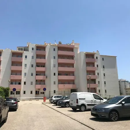 Apartamento Castelos Da Rocha Портиман